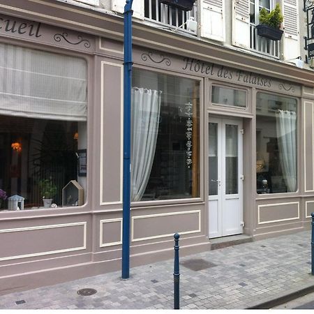 Hotel Des Falaises Villers-sur-Mer Exterior photo